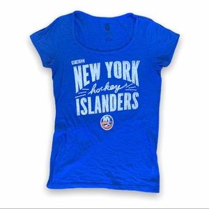 new york islanders hockey t shirt